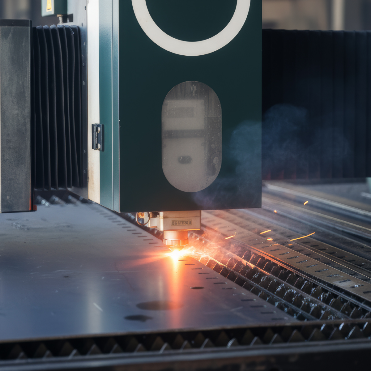 Corte Láser - Detalle